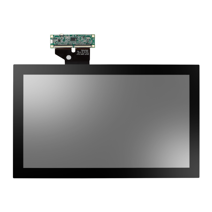 15.6" LCD, 1920x1080, 450N, NB W/PCAP TS